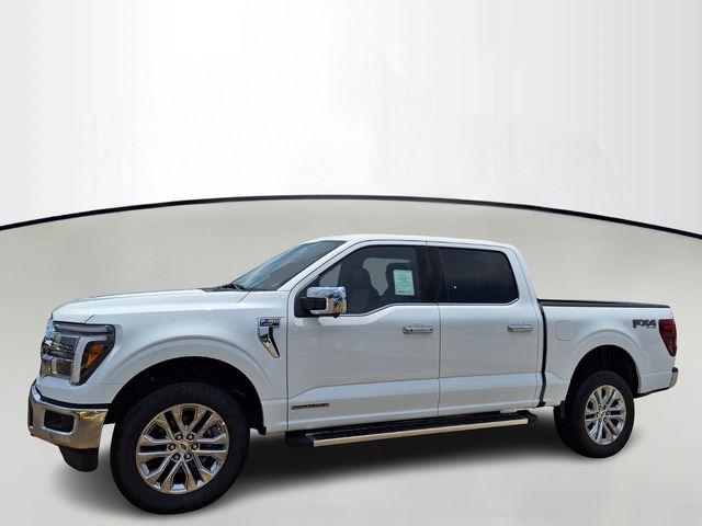 2025 Ford F-150 Lariat SuperCrew 4WD
