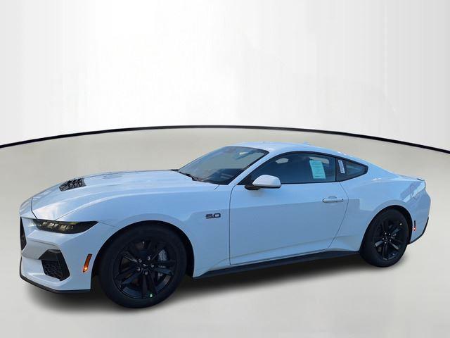 2025 Ford Mustang GT Fastback RWD