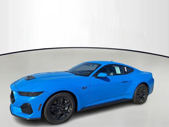 2025 Ford Mustang GT Fastback RWD