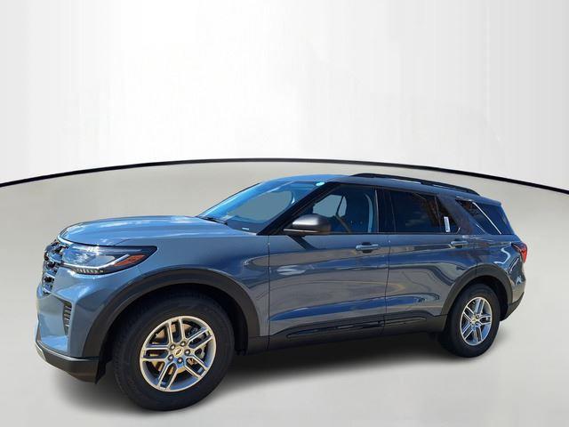 2026 Ford Explorer Active RWD