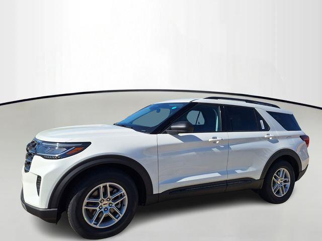 2026 Ford Explorer Active RWD