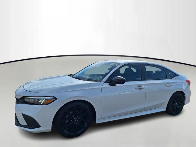 2022 Honda Civic Sport FWD