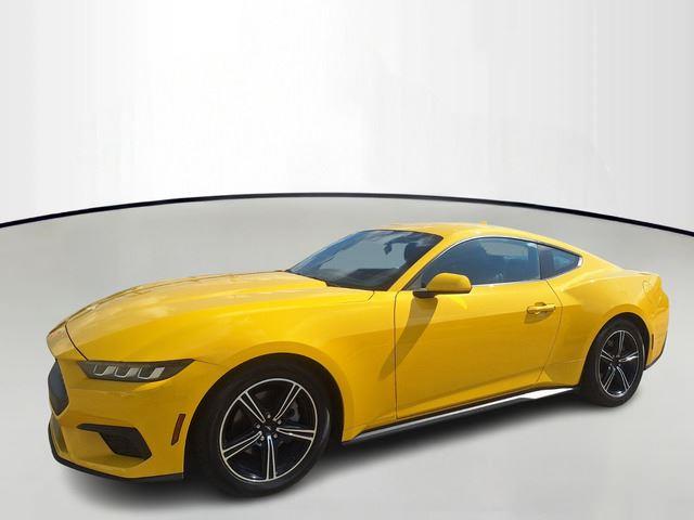 2024 Ford Mustang EcoBoost Fastback RWD