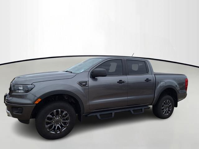 2021 Ford Ranger XLT SuperCrew 4WD
