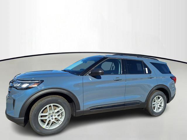 2026 Ford Explorer Active RWD