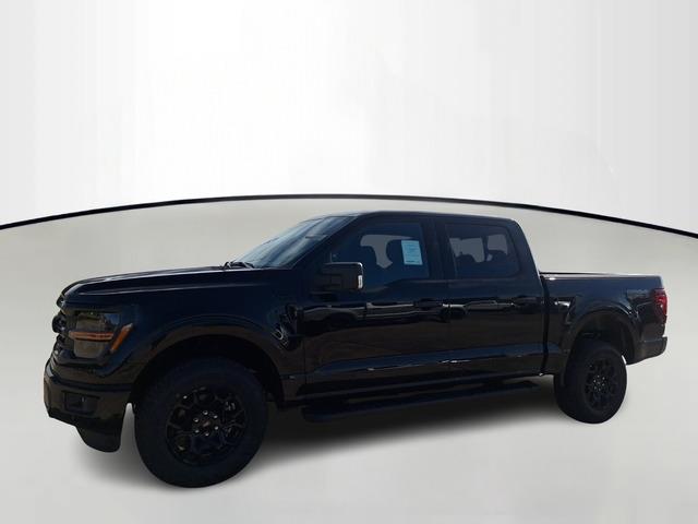 2025 Ford F-150 XLT SuperCrew 4WD