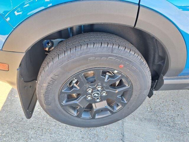 New 2025 Velocity Blue Metallic Ford Big Bend image 24
