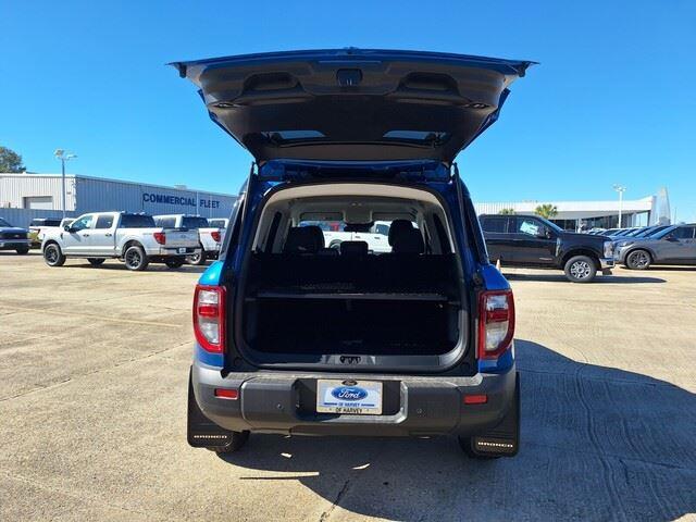 New 2025 Velocity Blue Metallic Ford Big Bend image 26