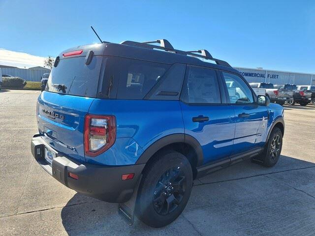 New 2025 Velocity Blue Metallic Ford Big Bend image 5