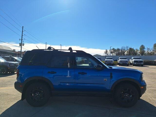 New 2025 Velocity Blue Metallic Ford Big Bend image 6