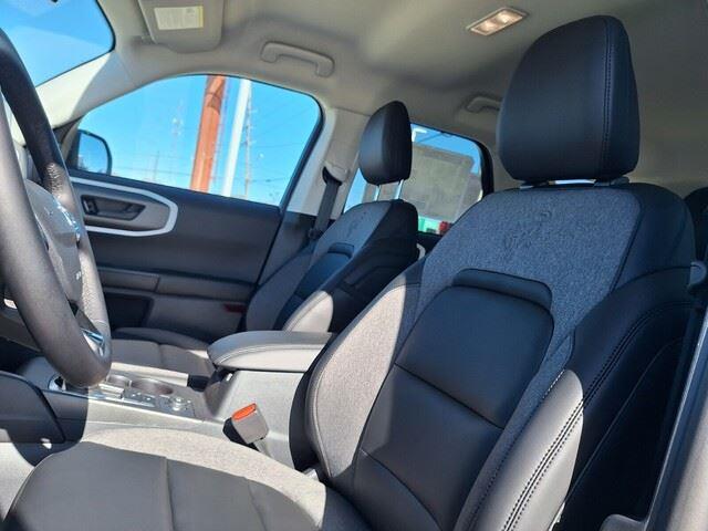 New 2025 Velocity Blue Metallic Ford Big Bend image 11