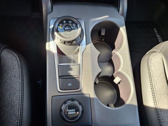 New 2025 Velocity Blue Metallic Ford Big Bend image 18