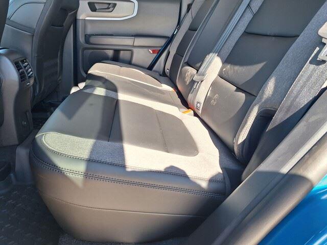 New 2025 Velocity Blue Metallic Ford Big Bend image 22