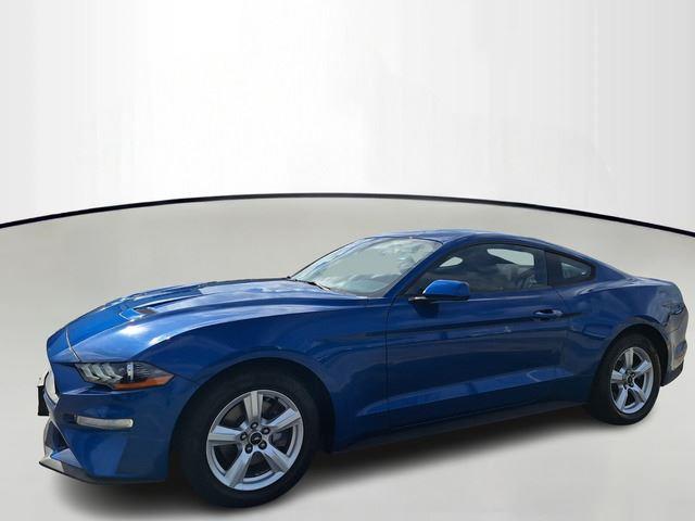 2018 Ford Mustang EcoBoost Coupe RWD