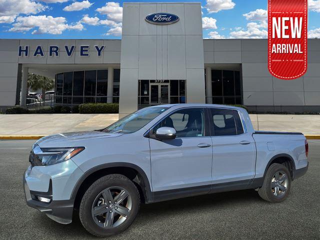 2023 Honda Ridgeline RTL AWD