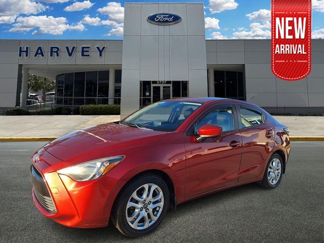 2017 Toyota Yaris iA Sedan
