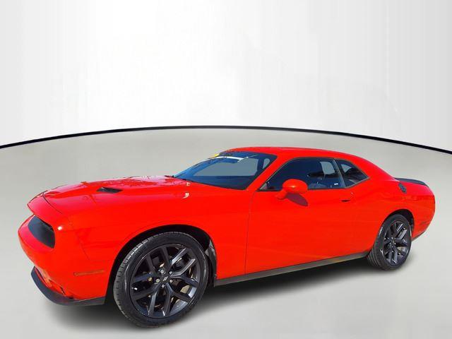 2021 Dodge Challenger SXT RWD