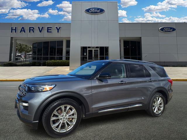 2023 Ford Explorer Limited RWD