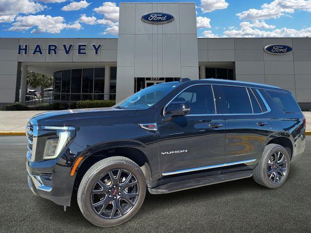 2025 GMC Yukon Elevation RWD