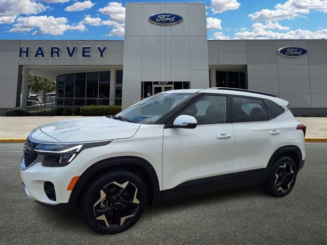 2024 Kia Seltos EX FWD