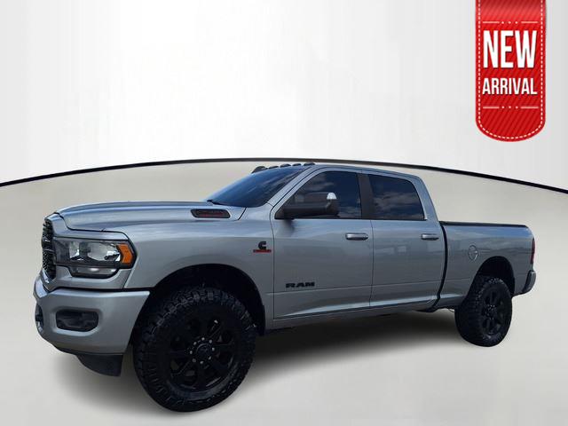 2022 RAM 2500 Big Horn Crew Cab 4WD