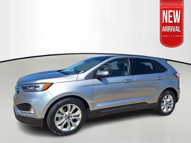 2020 Ford Edge Titanium FWD