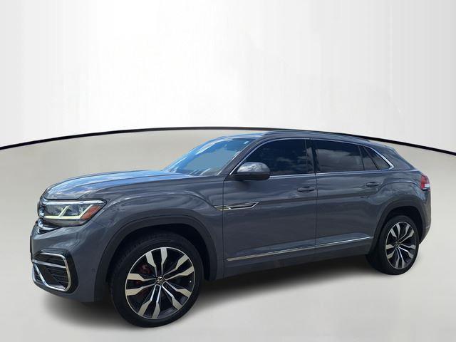 2021 Volkswagen Atlas Cross Sport V6 SEL Premium R-Line 4Motion