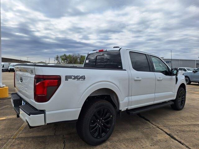New 2026 Oxford White Ford XLT image 5