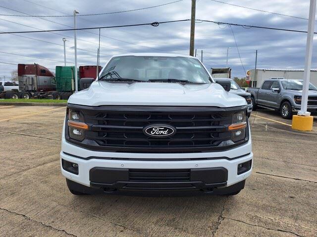 New 2026 Oxford White Ford XLT image 8