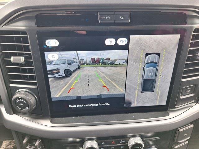New 2026 Oxford White Ford XLT image 21