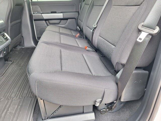 New 2026 Oxford White Ford XLT image 25