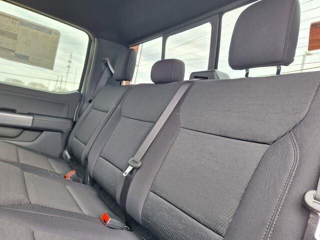 New 2026 Oxford White Ford XLT image 26