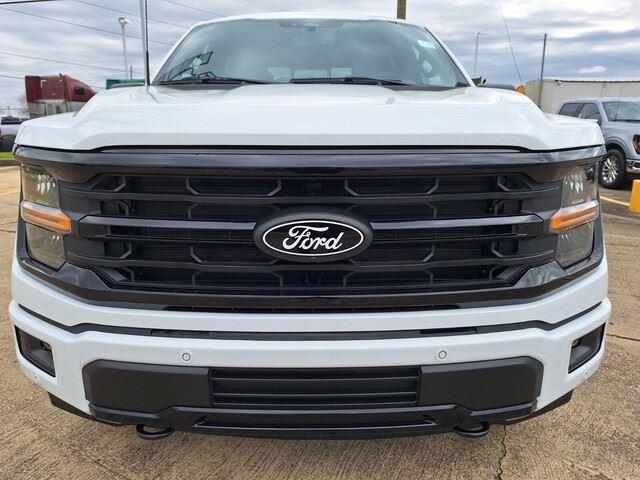 New 2026 Oxford White Ford XLT image 30