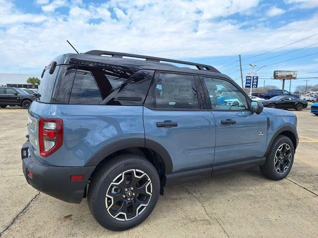 New 2026 Azure Gray Metallic Tri-Coat Ford Outer Banks® image 5