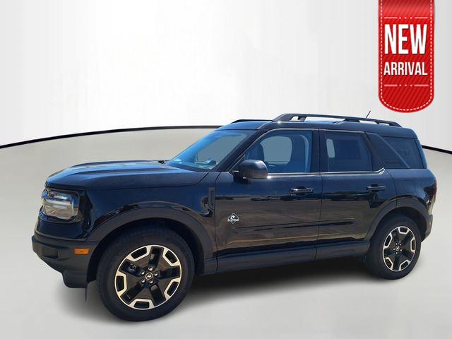 2024 Ford Bronco Sport Outer Banks AWD