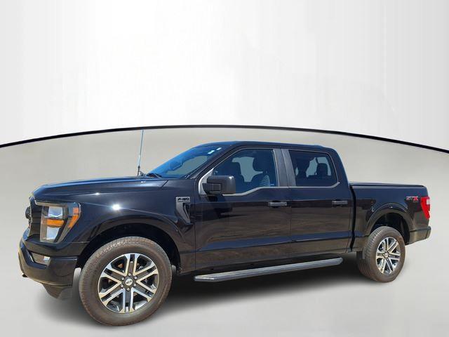 2023 Ford F-150 XL SuperCrew 4WD