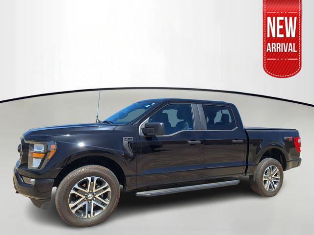 2023 Ford F-150 XL SuperCrew 4WD