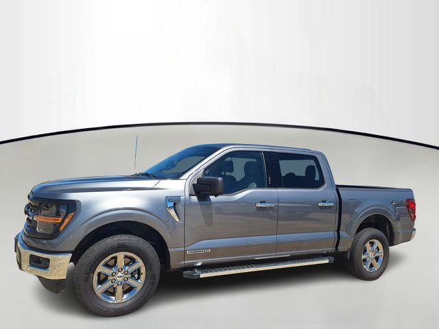 2024 Ford F-150 XLT SuperCrew 4WD