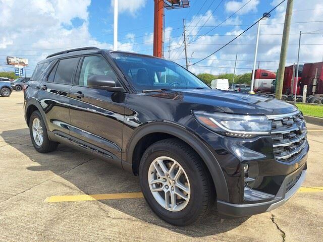 New 2026 Agate Black Metallic Ford Active w/200A Pkg image 7