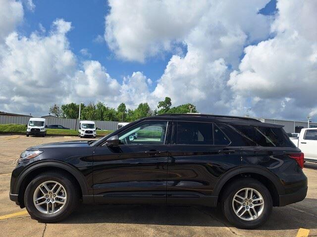 New 2026 Agate Black Metallic Ford Active w/200A Pkg image 2
