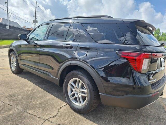 New 2026 Agate Black Metallic Ford Active w/200A Pkg image 3