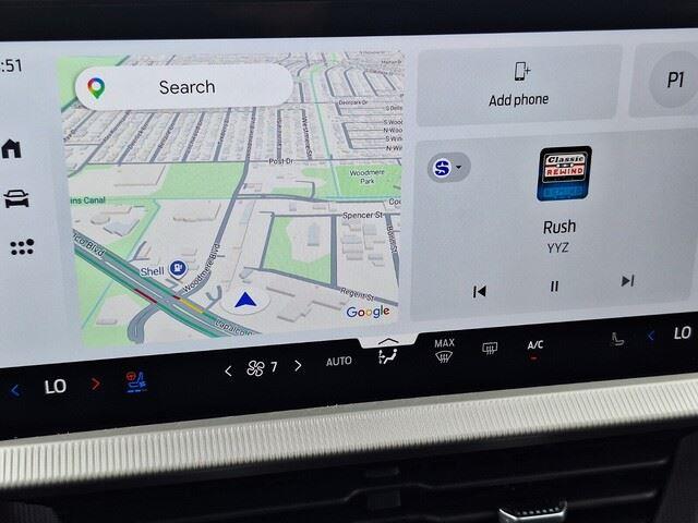 New 2026 Carbonized Gray Metallic Ford Tremor image 15