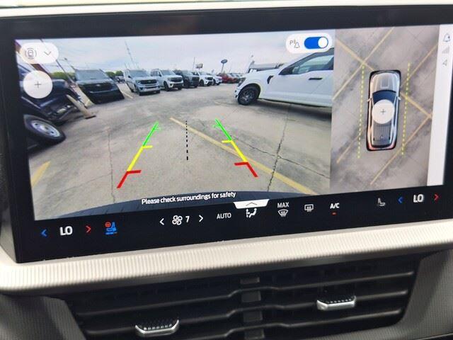 New 2026 Carbonized Gray Metallic Ford Tremor image 16