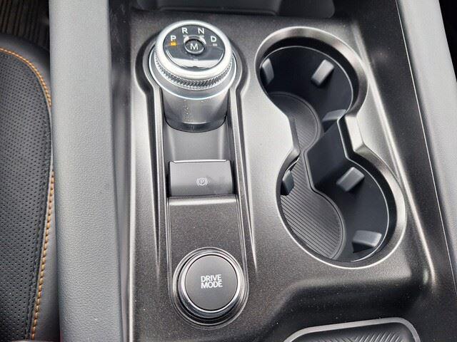 New 2026 Carbonized Gray Metallic Ford Tremor image 19