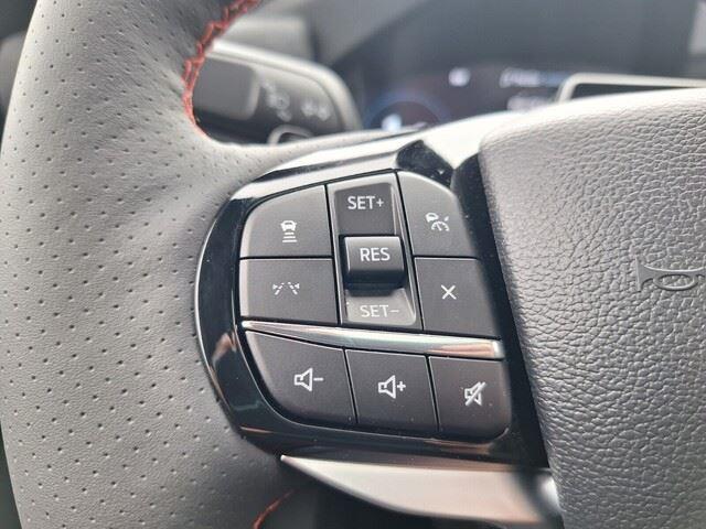 New 2026 Agate Black Metallic Ford ST image 12