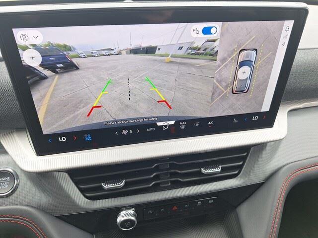 New 2026 Agate Black Metallic Ford ST image 19