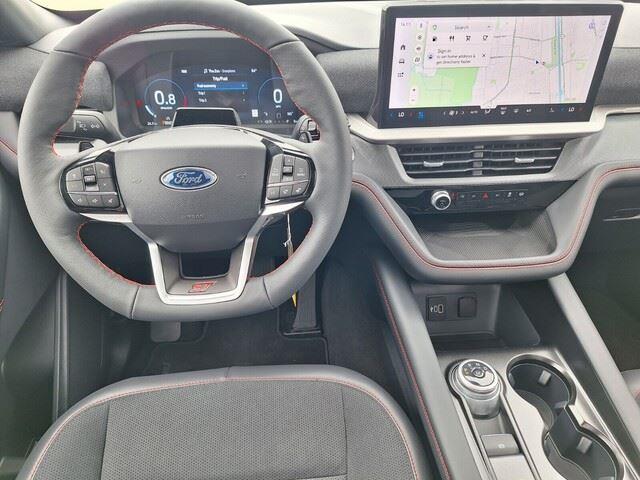 New 2026 Agate Black Metallic Ford ST image 25