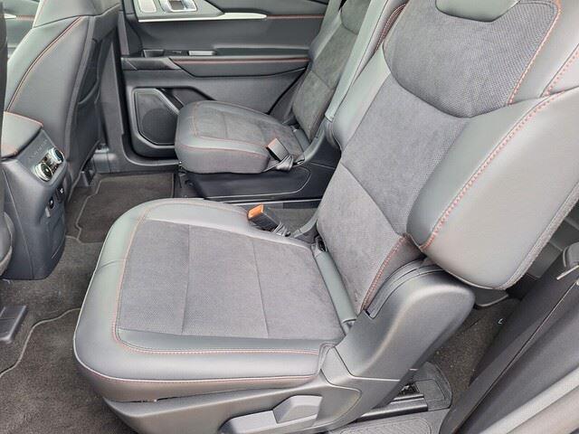 New 2026 Agate Black Metallic Ford ST image 27