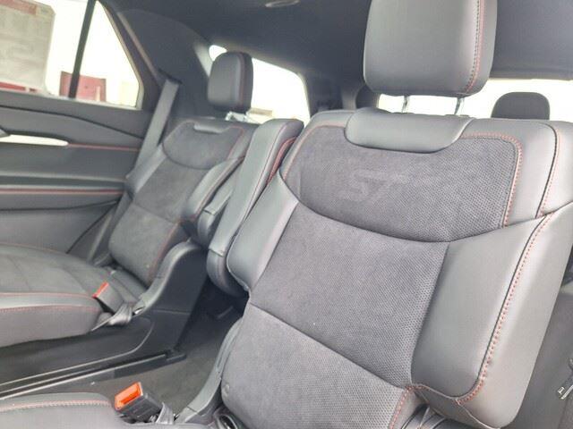 New 2026 Agate Black Metallic Ford ST image 28
