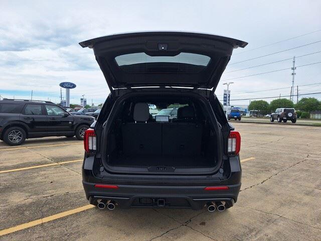 New 2026 Agate Black Metallic Ford ST image 34
